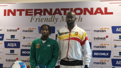 Lawan Timnas U-22 Hari Ini, Pelatih Mali Malah Blak-blakan Akui Jatuh Cinta dengan Indonesia: Bali Seperti Rumah Saya