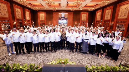 Kadin Matangkan Lompatan Diplomasi Ekonomi Global, Anindya Bakrie Tegaskan Indonesia Makin Diperhitungkan di Dunia