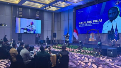 Menteri HAM: Bullying Hambat Target Indonesia Emas 2045