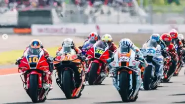 Pedro Acosta bicara soal persaingan gelar juara di MotoGP 2026