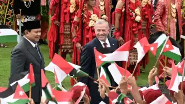 Datang ke Indonesia Disambut Meriah, Begini Kisah Persahabatan antara Kerajaan Yordania dan Presiden Prabowo