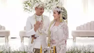 Pernikahan Kiki Amalia