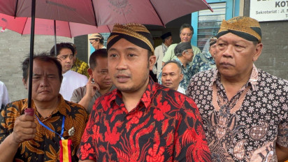 Gusti Mangkubumi Bantah Ada Kesepakatan Suksesi PB XIV