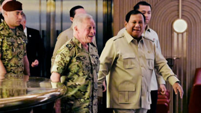 Raja Yordania Abdullah II Minta Pemaparan Khusus, Bos Danantara Sebut Dapat Umpan Balik yang Positif