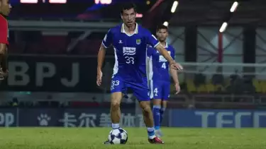 Pemain Persib Bandung, Thom Haye