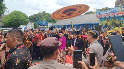 Jalan Mulus Suksesi Keraton Solo: Pangeran Purboyo Diakui Sebagai Penerus Sinuhun