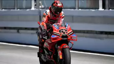 Rider Ducati Lenovo, Francesco Bagnaia