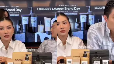 Sarwendah Sindir Buzzer