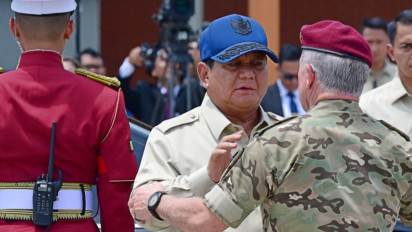 Usai Putusan MK, Prabowo Diharap Segera Tarik Polisi Aktif dari Jabatan Sipil