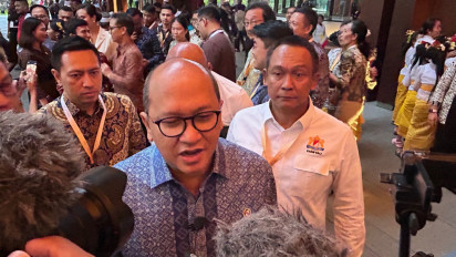 Rosan: Raja Yordania Ajak Danantara Garap Proyek Pipa Gas Hingga Jalan Tol