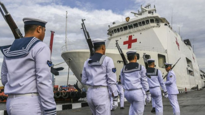 Indonesia Bergerak untuk Gaza: 20.000 Pasukan Kemanusiaan TNI Siaga, Menanti Persetujuan Internasional