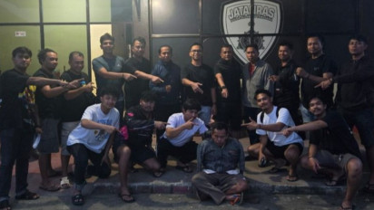 Terungkap, Penikam yang Menewaskan Polisi di Kendari Ternyata Bukan Orang Sembarangan, Tim Jatanras Bongkar Fakta Mengejutkan