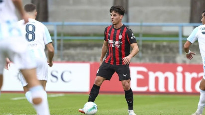 Perlahan tapi Pasti, Investasi Mahal AC Milan pada Ardon Jashari Mulai Terlihat dan Berpotensi Bantu Rossoneri Raih Scudetto