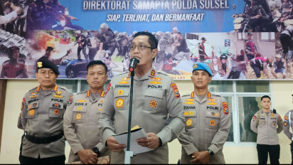Propam Bakal Periksa Anggota Polres Lutra Yang Pidana 2 Guru Bantu Honorer