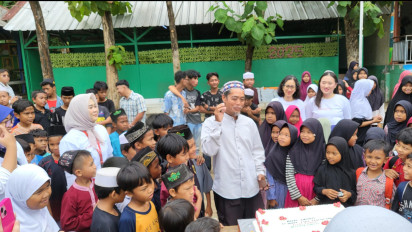 Membangun Karakter dan Kepedulian Sosial Anak Lewat Pembelajaran Berbasis Alam