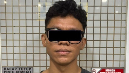 Pria yang Siksa Perempuan di Depok Ditangkap, Kesal karena Korban Tak Mau Diajak Berbuat Kriminal