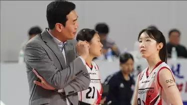 Ko Hee-jin dan Setter baru Red Sparks, Choi Seo-hyun