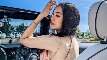 Tak Diduga Artis Indonesia ini Ngaku Jarang Mandi sampai 5 Hari, Intip Potret Cantiknya