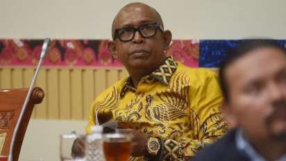 Rizki Faisal Dibanjiri Dukungan dari Kader Se-Kepri untuk Jadi Ketua DPD I Golkar