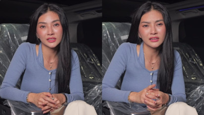 Usai Didatangi Debt Collector Gegara Cicilan Ruben Onsu, Sarwendah Justru Dapat Hadiah Mobil Mewah dari Sosok ini!