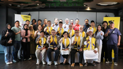 Adira Finance Kembali Berangkatkan Ratusan Peserta Umrah untuk Sahabat, Perkuat Komitmen Apresiasi Pelanggan