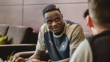 Striker Muda Incaran AC Milan, Franculino Dju