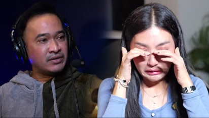 Padahal Sudah Keluar Biaya Besar untuk Sarwendah, Ruben Onsu Mengaku Dipersulit Bertemu Anak-anaknya: Aduh...