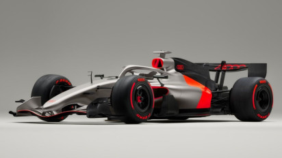 Siapkan Target Jangka Panjang, Audi Incar Gelar Juara Dunia Konstruktor F1 pada Tahun 2023