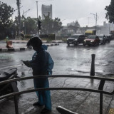 BMKG Keluarkan Peringatan Cuaca Ekstrem di Bangka Belitung