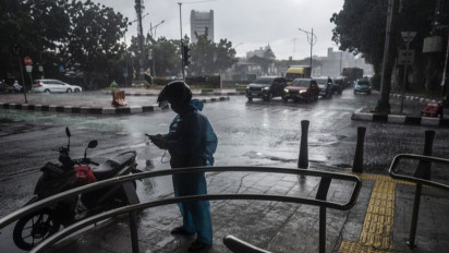 BMKG Keluarkan Peringatan Cuaca Ekstrem di Bangka Belitung