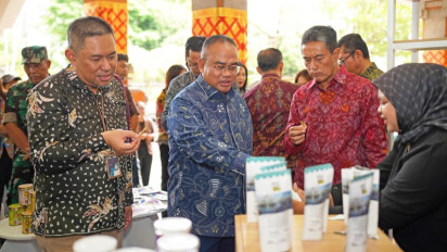 PNM Bersama Masyarakat Ekonomi Syariah (MES) Dorong Usaha Ultra Mikro Naik Kelas Lewat Produk Halal