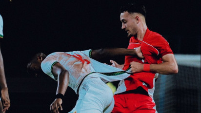 Hasil Timnas Indonesia U-22 Vs Mali: Tim Besutan Indra Sjafri Hancur Lebur