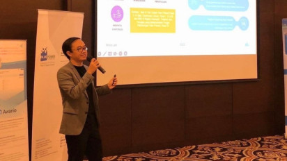 Cara Menggunakan AI agar Hasilnya Tak Memalukan saat Dipresentasikan, Praktisi Sebut Jangan Asal Generate!