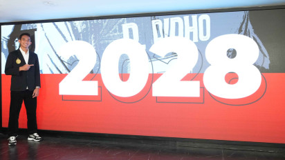 Berapa Gaji Rizky Ridho usai Resmi Perpanjang Kontrak dengan Persija Jakarta?