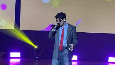 Fan meeting Bonnadol di Jakarta