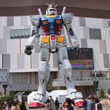 Siapa Tak Kenal Robot Gundam? 45 Tahun Mendunia, GBWC 2025 Hadir di Indonesia dengan Patung RX-78 Raksasa