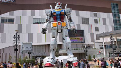 Siapa Tak Kenal Robot Gundam? 45 Tahun Mendunia, GBWC 2025 Hadir di Indonesia dengan Patung RX-78 Raksasa