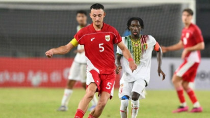 Omongan Jujur Kadek Arel soal Ivar Jenner ‘Rebut’ Ban Kapten Timnas Indonesia U-22 saat Lawan Mali