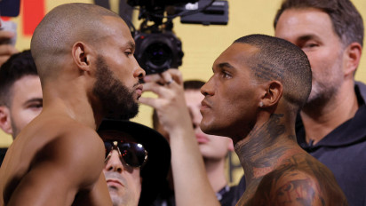 Link Live Streaming Tinju Dunia: Ada Rematch Chris Eubank Jr. vs Conor Benn