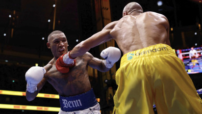 Hasil Tinju Dunia: Balas Dendam Manis Conor Benn, Suguhkan Pembantaian untuk Chris Eubank Jr Tanpa Ampun Dalam 12 Ronde!