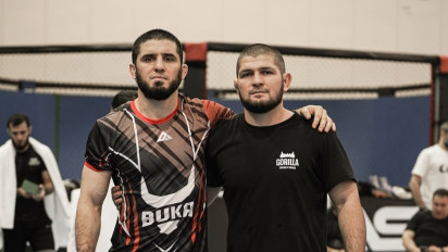 Jelang UFC 322, Islam Makhachev Ungkap Fakta Mengejutkan: Jika Khabib Bilang Berhenti, Saya Berhenti