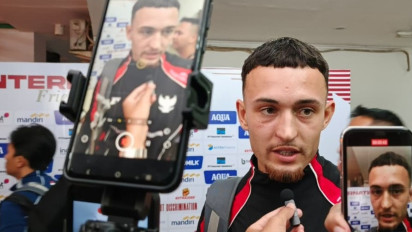 Belum Turun ke Lapangan, Media Vietnam Sudah Tak Yakin Skuad Timnas Indonesia U-23 Tampil Ganas