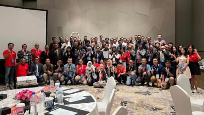 Devoteam CIO Summit 2025 Digelar, Umumkan Rencana Ekspansi Agresif ke Empat Negara Asia di Lima Tahun ke Depan