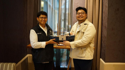 BlackQoral Kembangkan Ruang Advisory untuk Generasi Baru dalam Membaca Ekonomi, Geopolitik & Transformasi Nasional di Era 8 Asta Cita, Didukung AMAN Group Indonesia