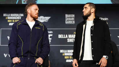 Cara Nonton Live Streaming UFC 322 Jack Della Maddalena vs Islam Makhachev Siang Ini