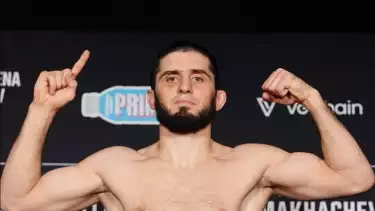 Petarung UFC asal Dagestan, Islam Makhachev.