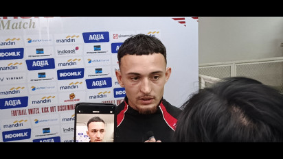 ‎Dikaitkan dengan Persija, Ivar Jenner Bikin Pengakuan Jujur kepada Media Belanda: Saya Tak Bisa Bebas di Jakarta