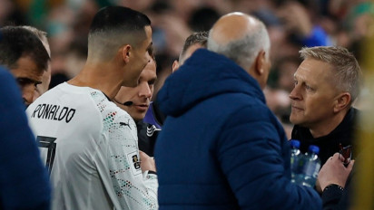 Permalukan Cristiano Ronaldo, Pelatih yang Masuk Radar PSSI Heimir Hallgrimsson Pede Jelang Duel Kualifikasi Piala Dunia 2026