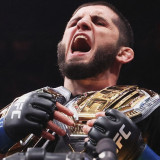 Update Ranking P4P UFC: Islam Makhachev Masih yang Terhebat, Dricus Du Plessis Naik Peringkat