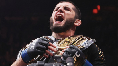 Hasil UFC 322: Banting Jack Della Maddalena Sampai Tak Berkutik, Islam Makhachev Resmi Jadi Raja Dua Divisi